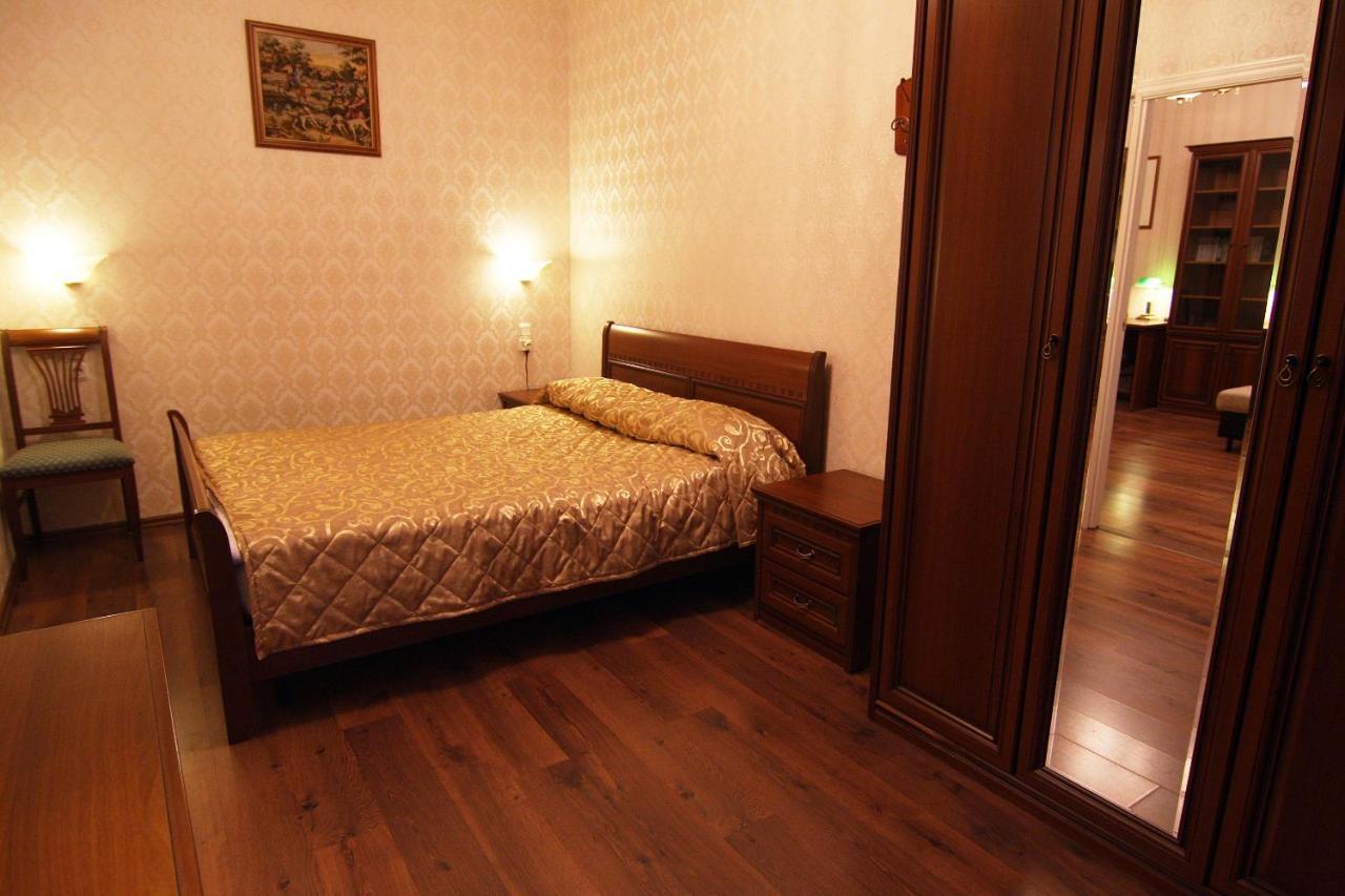 سانت بطرسبرغ Agni Apartments الغرفة الصورة