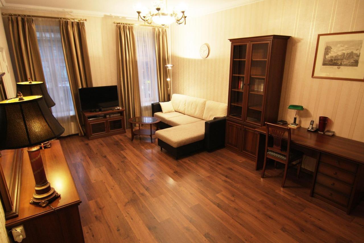 سانت بطرسبرغ Agni Apartments الغرفة الصورة
